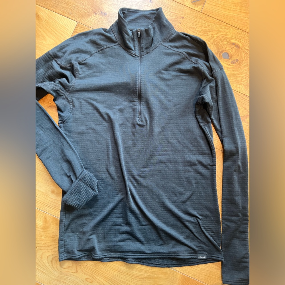 Patagonia capilene thermal pull over